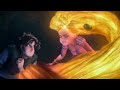 Tangled Clip Rapunzel Shows Her Magic Hair 2010
