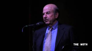 The Moth Award 2010 Presented To Calvin Trillin video