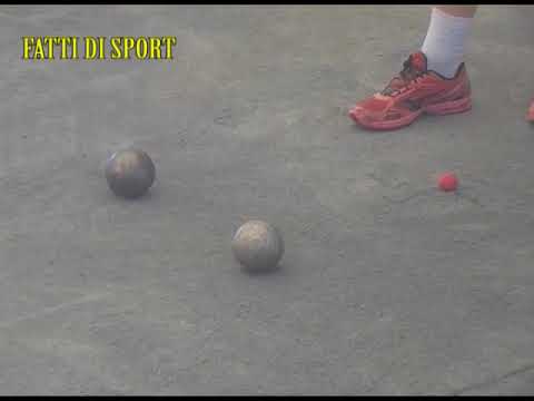 Bocce Rivediamoli : Immagini Trofeo ISAC 2013