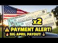 APRIL 2025 CHECK ALERT Get Ready For An Early Deposit Surprise