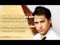 Ghaltet 3omri (Mistake Of My Life) - Amr Mostafa ...
