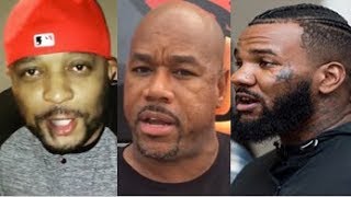 40 GLOCC Reacts To WACK 100 Leaked Call Speaking On GAME