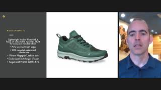 Vasque Product   Breeze LT ECO