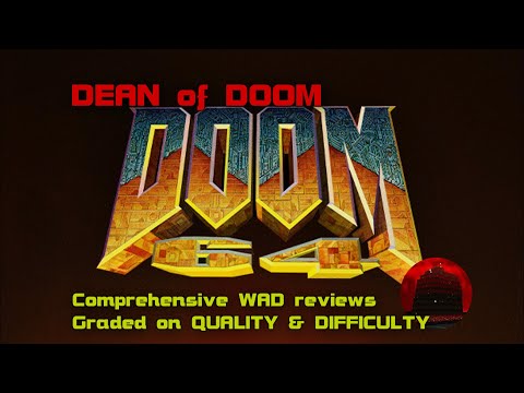 DOOM 64 - DEAN OF DOOM - Summer School Special #2