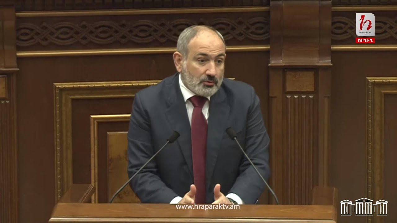 Պետք է չխանգարենք, որ իրենք իրենց մինչև «քոքը» մաշեցնեն․ Փաշինյանը՝ ընդդիմության մասին