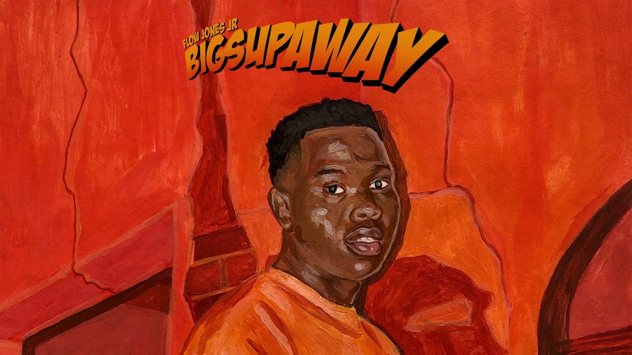 Flow Jones Jr. - Relish