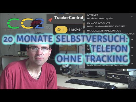 Video Thumbnail: Trackingfreies Smartphone mit /e/OS & Diät fürs Internet (CC2tv #357)