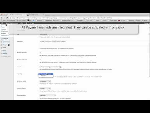 Adyen_SmartPay- Part 1 Configuration