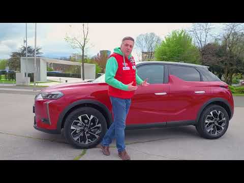 TV Automagazin S12 35 - Test: DS3 i VW ID.BUZZ! Šećer: Mercedes-Maybach EQS SUV