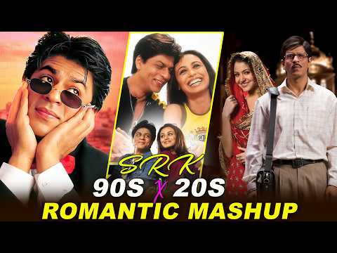 90s X 20s Retro Romantic Mashup  90s Hits Hindi Song  Old Is Gold Superhit Song #90sMashup