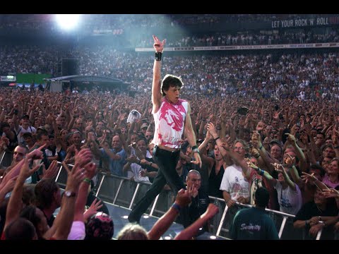The Rolling Stones Live Full Concert de Kuip, Rotterdam, 11 August 2003