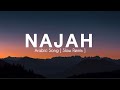 Najah - Ikyy Pahlevii Feat. Musik Vibe Slow Remix Arabic ( Official Lyric Video )