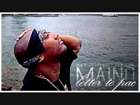Maino - Letter To Pac - 2pac Tribute