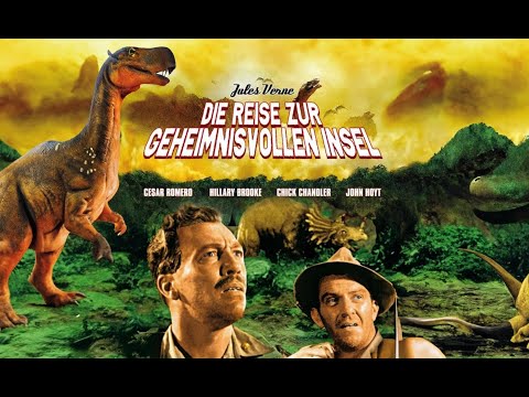 Jules Verne - Die Reise zur geheimnisvollen Insel 1951