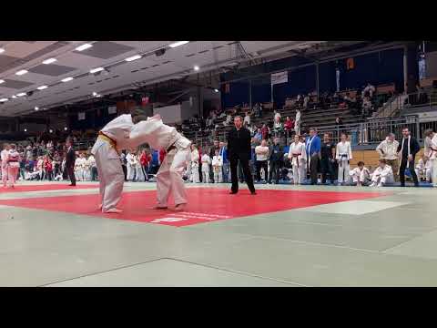 Kampf 1 gegen ABO EL HAMID Khairy / TSV BAD Kissingen