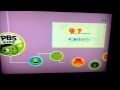 PBS Kids Credits Peg Cat 2014