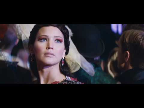 The Hunger Games Catching Fire TEASER TRAILER 1 2013   Jennifer Lawrence Movie HD
