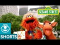 Sesame Street Old MacMurray Had A Farm