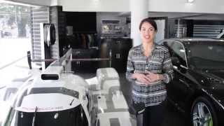 Porsche 919 Hybrid de visita en Guatemala