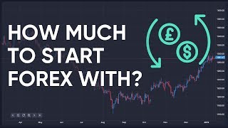 How Much Money Do You Need To Trade Forex? | Trading With Low Capital