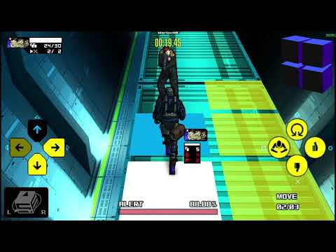 Metal Gear AC!D² - [S-07] Special-01 | S-Rank in 0:27 (Normal)