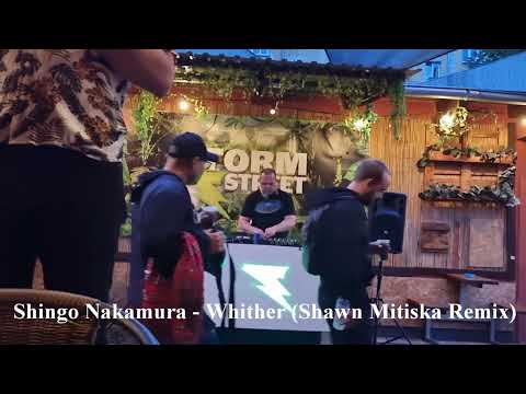 (Worse quality) Live Progressive session - Dj Prague session - Storm Club Prague