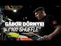 Gábor Dörnyei - "101 Shuffle" (Dave Weckl Band) - DRUMEO