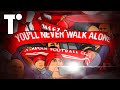 Why do Liverpool fans sing You'll Never Walk Alone?