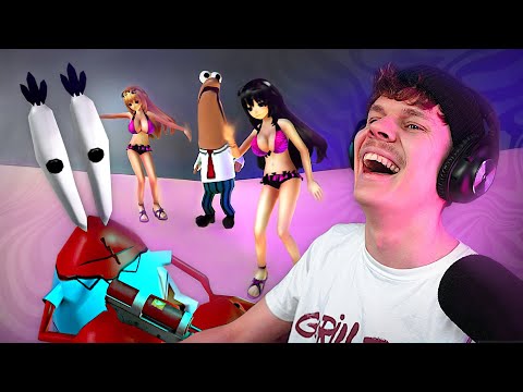 Mitä täällä TAPAHTUU?? / Random pelit