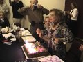 June Foray's 95th Birthday Party 9-16-12
