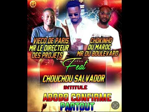 SALVADOR DJ ABOBO CONFIRME PARTOUT