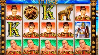 🎰 BIG WIN on Ulisse Slot! 🎉 Embark on Mythical Adventures and Huge Payouts! 🌊💰