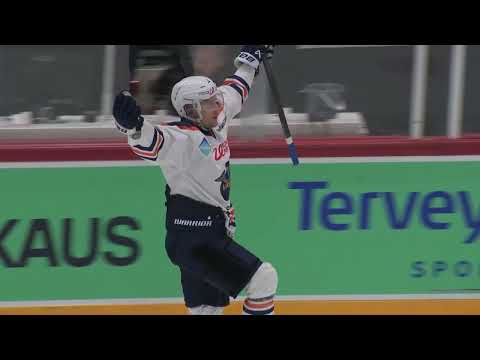 Kooste: Jokerit - Kiekko-Vantaa 3.10.2025