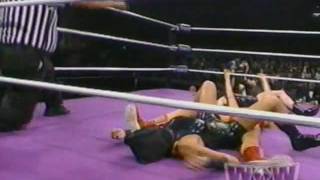 Women Of Wrestling - Episode 14: Part 2 - Beach Patrol Vs Daughters Of Darkness