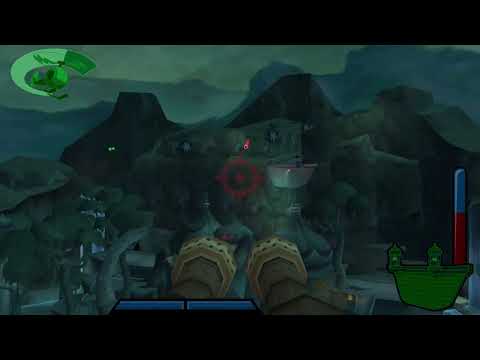 Sly 2: Uppdrag 28 - Spräng dammen (PS3, SE)