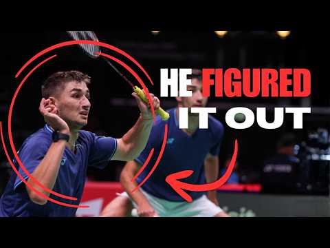 How Christo Popov Uses Doubles Tactics To Dominate In Singles