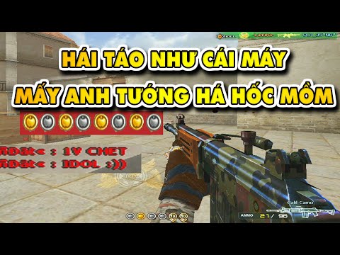 ☆ Galil Camo - Trận đấu khiến mấy anh tướng tá khóc thét với trình độ đấm mồm 1 viên -  Tú Lê