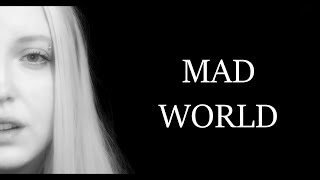 Gary Jules - MAD WORLD | Polina Poliakova cover