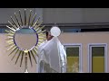 Adorazione Eucaristica Međugorje Sabato 17 Ottobre 2020 Fra Francesco Rizzi
