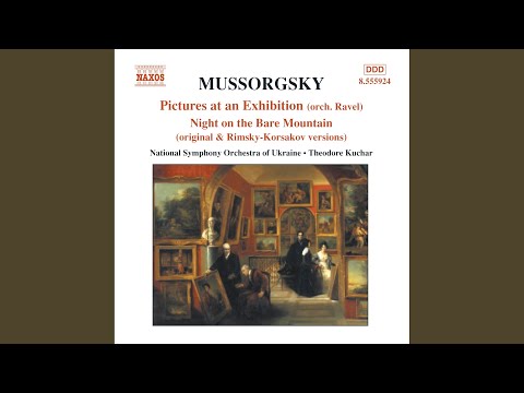 Pictures at an Exhibition (Orch. M. Ravel) : IX. The Hut on Fowls' Legs, "Baba Yaga"