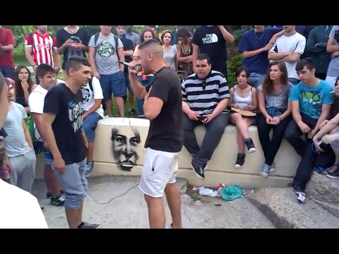 Turi vs Jincho - Octavos (SMB2)