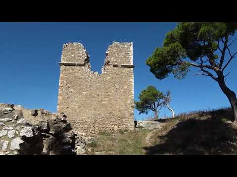 Mannari di Terravecchia, Caltavuturo, Caves Gurfa,  Sicily 2023, 9. díl