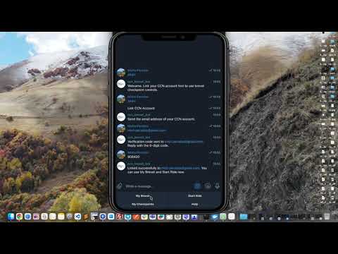Brevet Telegram Bot Instructions