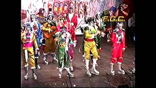 Carnaval 2036: piconeros galácticos – Final – COAC 1990