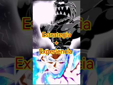 Anti Papaleta Vs Goku MUI (Manga)