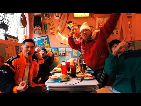 Sound’s Deli - Sound’s Deli (Prod.kosy.)【OFFICIAL MUSIC VIDEO】