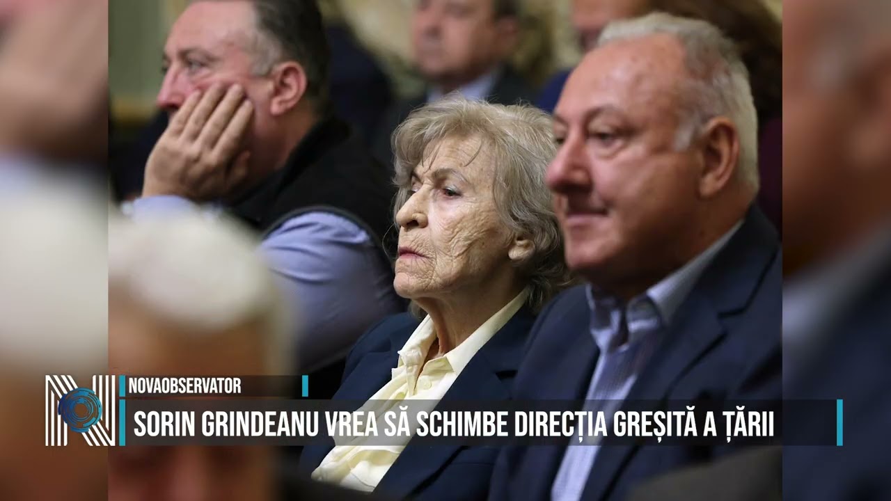Sorin Grindeanu vrea să schimbe direcția greșită a țării