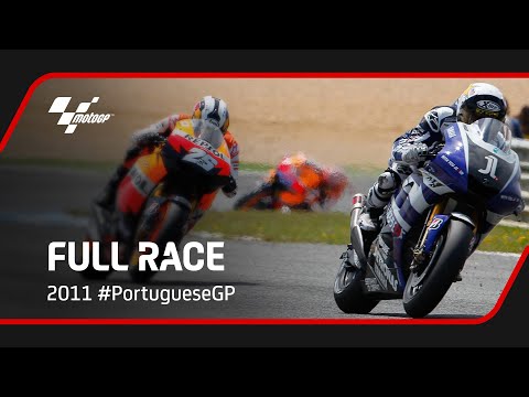 MotoGP™ Full Race | 2011 #PortugueseGP