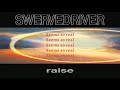 Swervedriver - Feel So Real (Remastered) (Lyric Video)