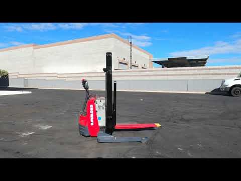 RAYMOND RAS25 2,500lb Electric #2609 - Walkie Stackie for Sale